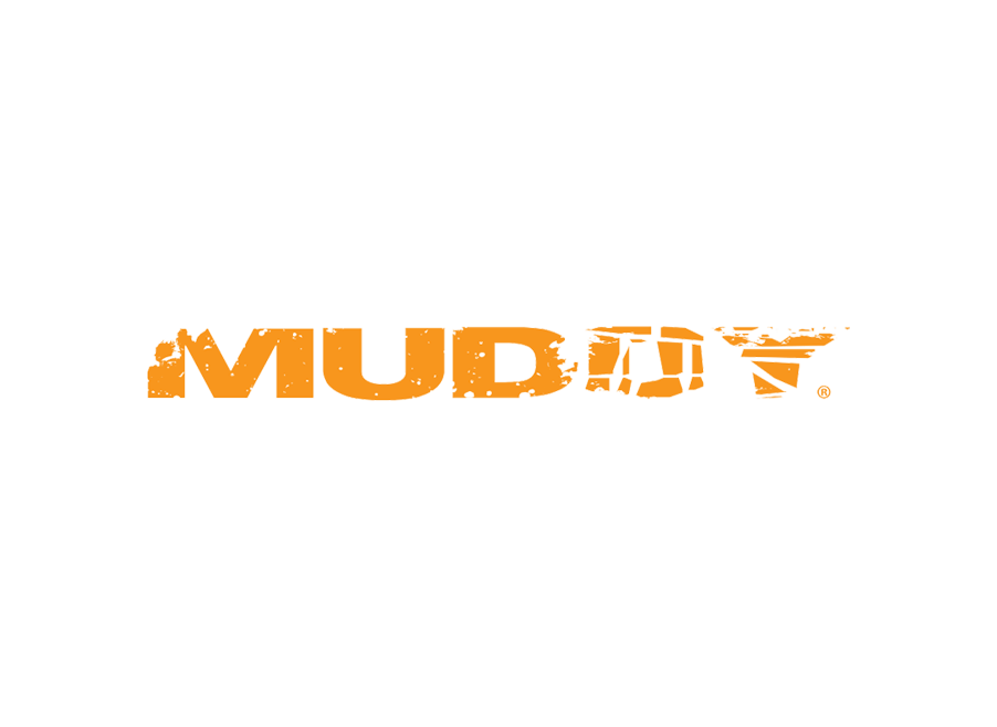 Muddy outdoors Logo