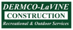 Dermco Lavine Construction Logo