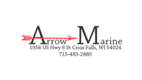 Arrow Marine Logo with white background
