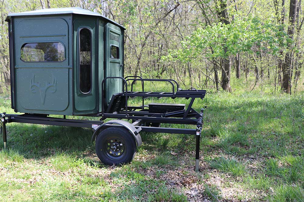 freedom hydraulic trailer
