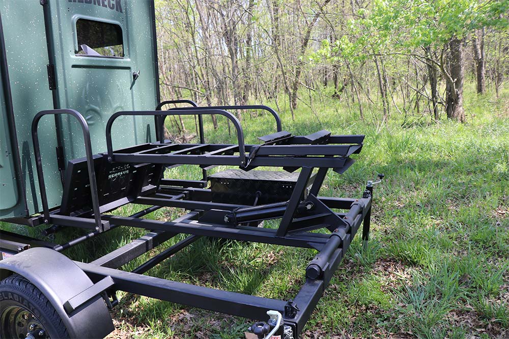 freedom hydraulic trailer