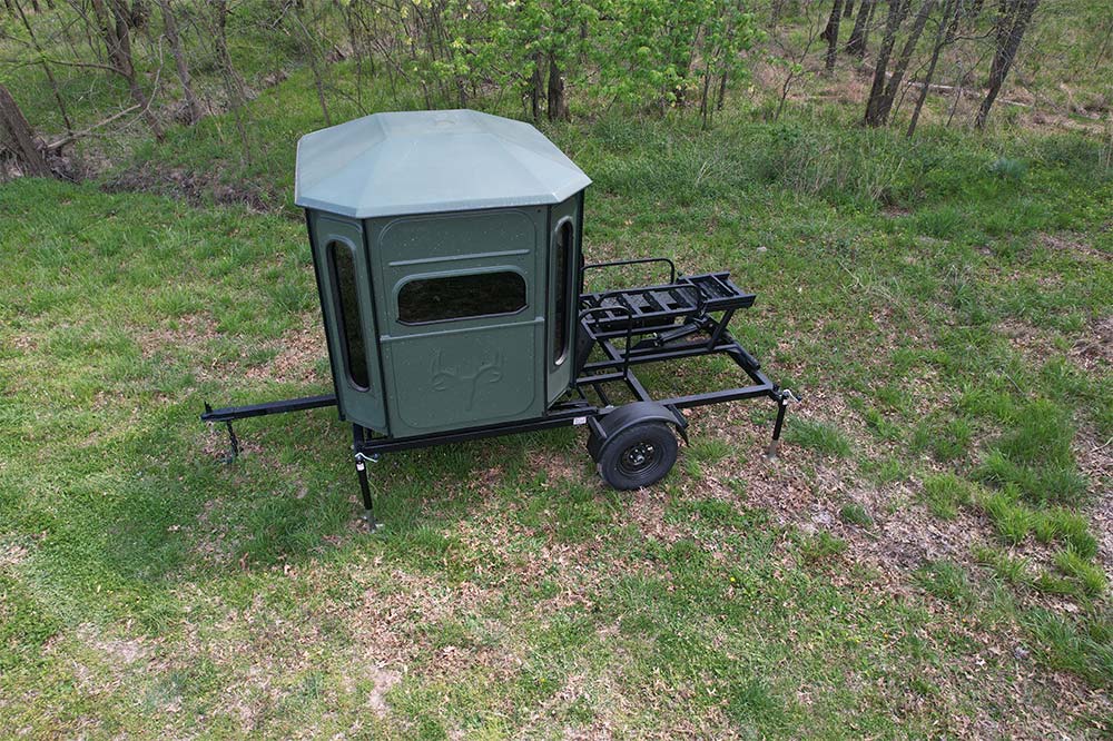 freedom hydraulic trailer
