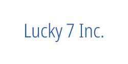 Lucky 7 Inc Logo
