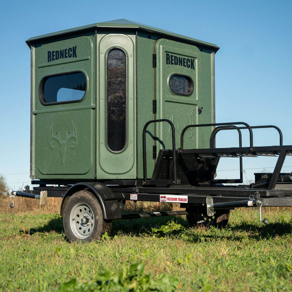 freedom hydraulic trailer