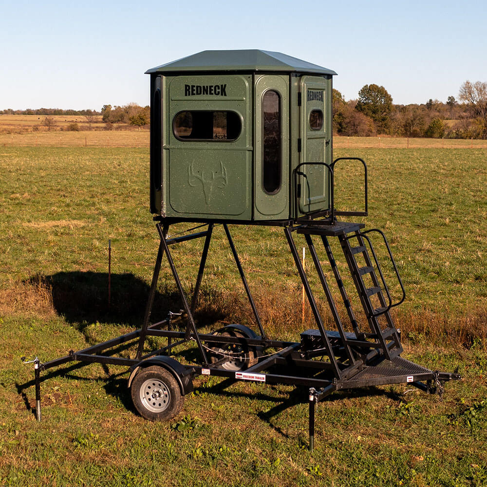 freedom hydraulic trailer